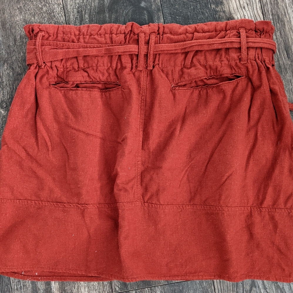 Just Living Mini Skirt - Picture 2 of 5